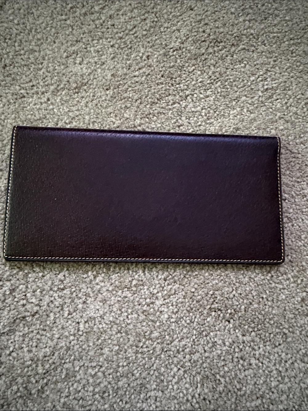 Gucci Brown Leather Wallet